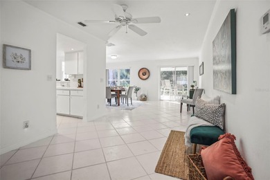 Beautiful, well-maintained 2 generous sized bedrooms, 2 bath on Lansbrook Golf Club in Florida - for sale on GolfHomes.com, golf home, golf lot