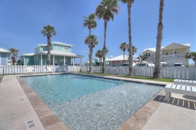 CHECKS ALL BOXES!! Gorgeous Gulf views, 5 bedrooms, 4.5 baths, 2 on Palmilla Beach Golf Club in Texas - for sale on GolfHomes.com, golf home, golf lot
