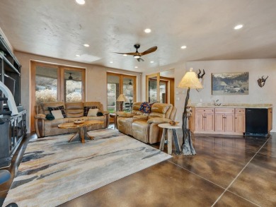 Ever imagined living in a place that screams luxury from every on The Golf Club At Redlands Mesa in Colorado - for sale on GolfHomes.com, golf home, golf lot