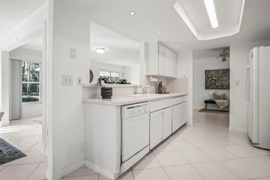 Beautiful, well-maintained 2 generous sized bedrooms, 2 bath on Lansbrook Golf Club in Florida - for sale on GolfHomes.com, golf home, golf lot