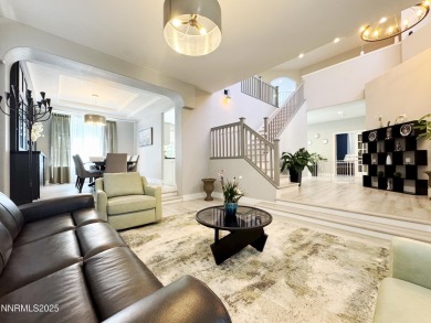 Wingfield Springs Beauty! Turn key 4 bedrooms, 3 bath, 2966 Sq on The Resort At Red Hawk  in Nevada - for sale on GolfHomes.com, golf home, golf lot