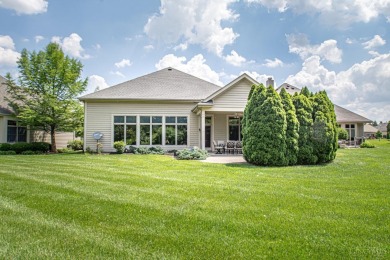 Welcome to your dream home in Yankee Trace! This stunning 2323 on The Golf Club At Yankee Trace in Ohio - for sale on GolfHomes.com, golf home, golf lot