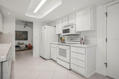 Beautiful, well-maintained 2 generous sized bedrooms, 2 bath on Lansbrook Golf Club in Florida - for sale on GolfHomes.com, golf home, golf lot