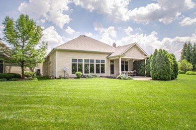 Welcome to your dream home in Yankee Trace! This stunning 2323 on The Golf Club At Yankee Trace in Ohio - for sale on GolfHomes.com, golf home, golf lot