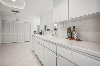 Beautiful, well-maintained 2 generous sized bedrooms, 2 bath on Lansbrook Golf Club in Florida - for sale on GolfHomes.com, golf home, golf lot