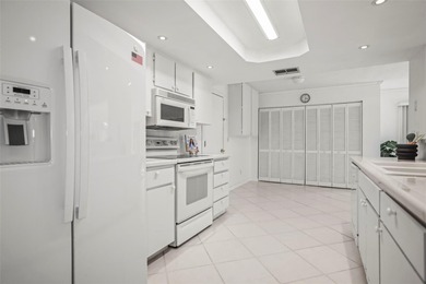 Beautiful, well-maintained 2 generous sized bedrooms, 2 bath on Lansbrook Golf Club in Florida - for sale on GolfHomes.com, golf home, golf lot