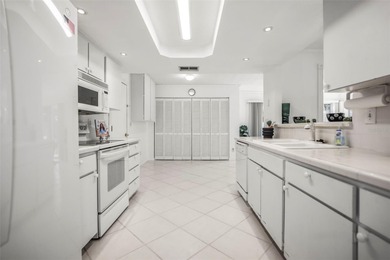 Beautiful, well-maintained 2 generous sized bedrooms, 2 bath on Lansbrook Golf Club in Florida - for sale on GolfHomes.com, golf home, golf lot