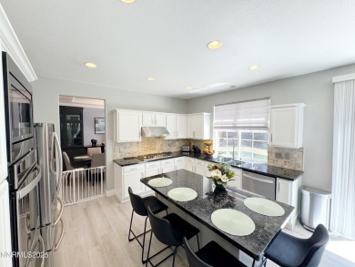 Wingfield Springs Beauty! Turn key 4 bedrooms, 3 bath, 2966 Sq on The Resort At Red Hawk  in Nevada - for sale on GolfHomes.com, golf home, golf lot