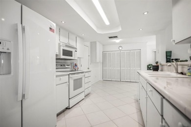 Beautiful, well-maintained 2 generous sized bedrooms, 2 bath on Lansbrook Golf Club in Florida - for sale on GolfHomes.com, golf home, golf lot