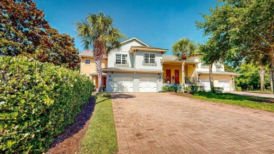 Experience Effortless Coastal Living With This Ground-floor on St. Augustine Shores Golf Club in Florida - for sale on GolfHomes.com, golf home, golf lot