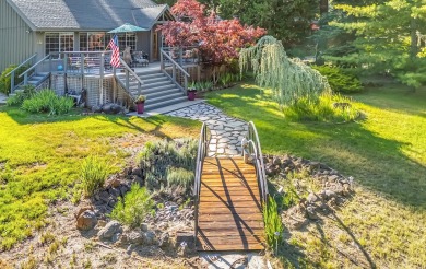 Welcome to your Lake View dream retreat in the highly on Lake Almanor Country Club in California - for sale on GolfHomes.com, golf home, golf lot
