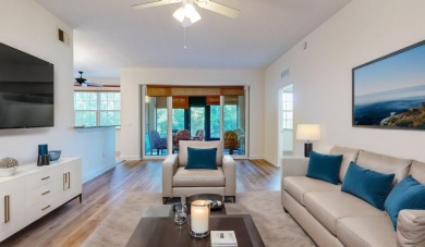 Experience Effortless Coastal Living With This Ground-floor on St. Augustine Shores Golf Club in Florida - for sale on GolfHomes.com, golf home, golf lot