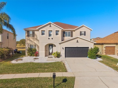 Welcome to luxury living in the highly sought-after, gated Eagle on Eagle Creek Golf Club in Florida - for sale on GolfHomes.com, golf home, golf lot