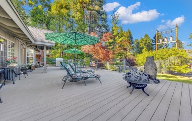 Welcome to your Lake View dream retreat in the highly on Lake Almanor Country Club in California - for sale on GolfHomes.com, golf home, golf lot