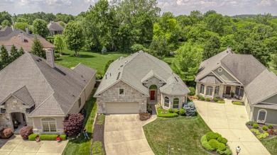 Welcome to your dream home in Yankee Trace! This stunning 2323 on The Golf Club At Yankee Trace in Ohio - for sale on GolfHomes.com, golf home, golf lot