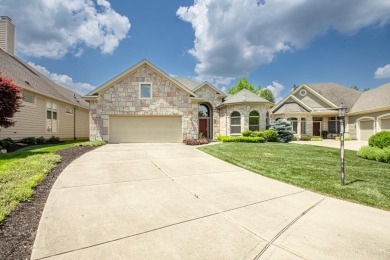 Welcome to your dream home in Yankee Trace! This stunning 2323 on The Golf Club At Yankee Trace in Ohio - for sale on GolfHomes.com, golf home, golf lot