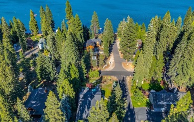 Welcome to your Lake View dream retreat in the highly on Lake Almanor Country Club in California - for sale on GolfHomes.com, golf home, golf lot