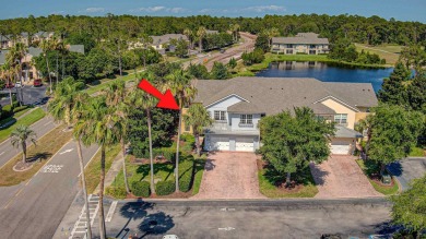 Experience Effortless Coastal Living With This Ground-floor on St. Augustine Shores Golf Club in Florida - for sale on GolfHomes.com, golf home, golf lot