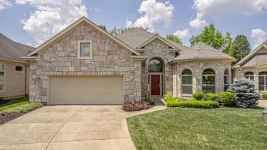 Welcome to your dream home in Yankee Trace! This stunning 2323 on The Golf Club At Yankee Trace in Ohio - for sale on GolfHomes.com, golf home, golf lot