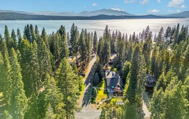 Welcome to your Lake View dream retreat in the highly on Lake Almanor Country Club in California - for sale on GolfHomes.com, golf home, golf lot