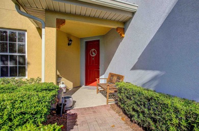 Experience Effortless Coastal Living With This Ground-floor on St. Augustine Shores Golf Club in Florida - for sale on GolfHomes.com, golf home, golf lot