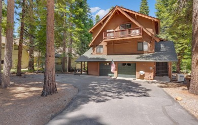 Experience the perfect mountain lifestyle in this wonderful Lake on Lake Almanor West Golf Course in California - for sale on GolfHomes.com, golf home, golf lot
