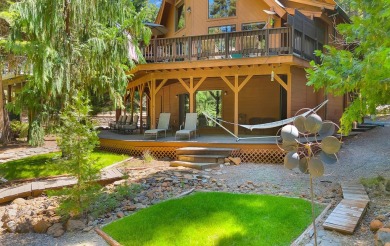 Experience the perfect mountain lifestyle in this wonderful Lake on Lake Almanor West Golf Course in California - for sale on GolfHomes.com, golf home, golf lot