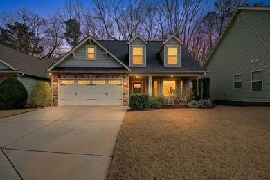 Public Open House on Sunday, March 15th, from 2-4pm. Sponsored on Oak Mountain Championship Golf Club in Georgia - for sale on GolfHomes.com, golf home, golf lot