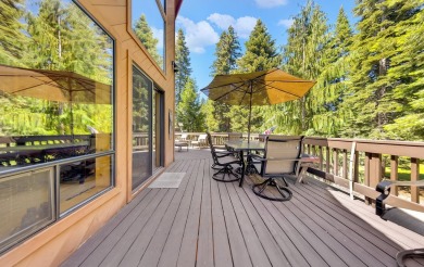 Experience the perfect mountain lifestyle in this wonderful Lake on Lake Almanor West Golf Course in California - for sale on GolfHomes.com, golf home, golf lot