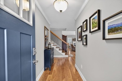 Public Open House on Sunday, March 15th, from 2-4pm. Sponsored on Oak Mountain Championship Golf Club in Georgia - for sale on GolfHomes.com, golf home, golf lot