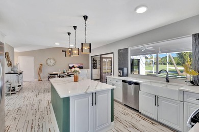 Make this your home! Beautifully renovated throughout with 2 on Eastpointe Country Club in Florida - for sale on GolfHomes.com, golf home, golf lot