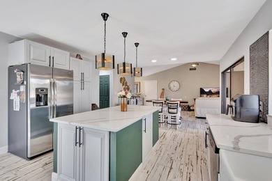 Make this your home! Beautifully renovated throughout with 2 on Eastpointe Country Club in Florida - for sale on GolfHomes.com, golf home, golf lot