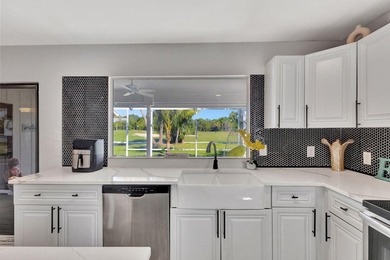 Make this your home! Beautifully renovated throughout with 2 on Eastpointe Country Club in Florida - for sale on GolfHomes.com, golf home, golf lot