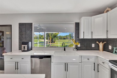 Make this your home! Beautifully renovated throughout with 2 on Eastpointe Country Club in Florida - for sale on GolfHomes.com, golf home, golf lot