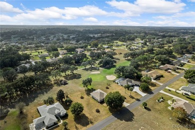 Golf course views, immaculate 3 bedroom (without all of the fees on Citrus Hills Golf Club in Florida - for sale on GolfHomes.com, golf home, golf lot