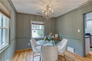 Welcome to 619 Channing Drive, a timeless home perfectly on Bobby Jones Golf Club in Georgia - for sale on GolfHomes.com, golf home, golf lot