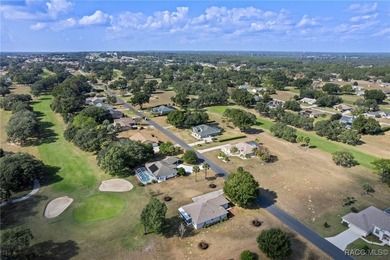 Golf course views, immaculate 3 bedroom (without all of the fees on Citrus Hills Golf Club in Florida - for sale on GolfHomes.com, golf home, golf lot