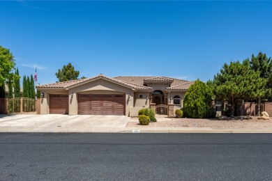 Welcome to this beautiful single family home in the beloved St on St. George Golf Course in Utah - for sale on GolfHomes.com, golf home, golf lot