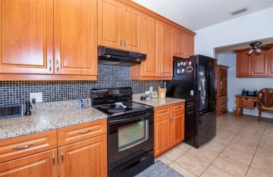 THE ENTIRE AIR CONDITIONING SYSTEM was replaced in APRIL of on Plantation Golf and Country Club in Florida - for sale on GolfHomes.com, golf home, golf lot
