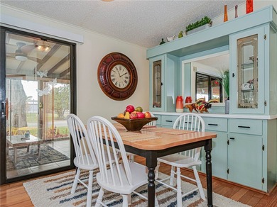 Clean! Fresh updates New Appliances, New AC, Ceiling fans, paint on Barefoot Bay Golf Course in Florida - for sale on GolfHomes.com, golf home, golf lot