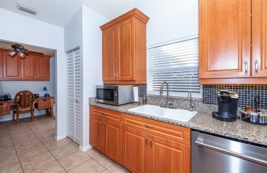 THE ENTIRE AIR CONDITIONING SYSTEM was replaced in APRIL of on Plantation Golf and Country Club in Florida - for sale on GolfHomes.com, golf home, golf lot