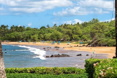 Welcome to Makena Surf F-108. This ground floor 2-bedroom on Wailea Golf Club in Hawaii - for sale on GolfHomes.com, golf home, golf lot