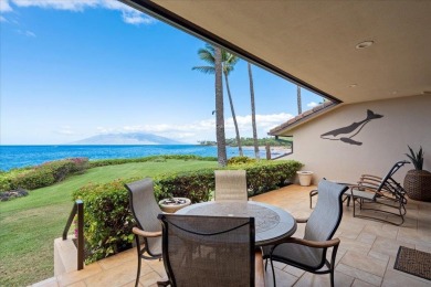 Welcome to Makena Surf F-108. This ground floor 2-bedroom on Wailea Golf Club in Hawaii - for sale on GolfHomes.com, golf home, golf lot