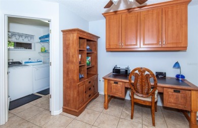 THE ENTIRE AIR CONDITIONING SYSTEM was replaced in APRIL of on Plantation Golf and Country Club in Florida - for sale on GolfHomes.com, golf home, golf lot