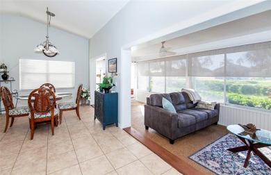 THE ENTIRE AIR CONDITIONING SYSTEM was replaced in APRIL of on Plantation Golf and Country Club in Florida - for sale on GolfHomes.com, golf home, golf lot