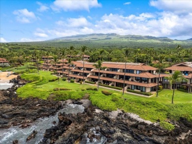 Welcome to Makena Surf F-108. This ground floor 2-bedroom on Wailea Golf Club in Hawaii - for sale on GolfHomes.com, golf home, golf lot