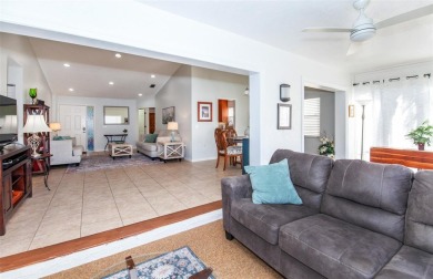 THE ENTIRE AIR CONDITIONING SYSTEM was replaced in APRIL of on Plantation Golf and Country Club in Florida - for sale on GolfHomes.com, golf home, golf lot