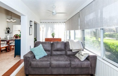 THE ENTIRE AIR CONDITIONING SYSTEM was replaced in APRIL of on Plantation Golf and Country Club in Florida - for sale on GolfHomes.com, golf home, golf lot