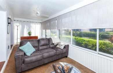 THE ENTIRE AIR CONDITIONING SYSTEM was replaced in APRIL of on Plantation Golf and Country Club in Florida - for sale on GolfHomes.com, golf home, golf lot