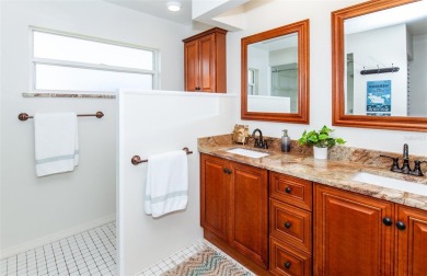 THE ENTIRE AIR CONDITIONING SYSTEM was replaced in APRIL of on Plantation Golf and Country Club in Florida - for sale on GolfHomes.com, golf home, golf lot